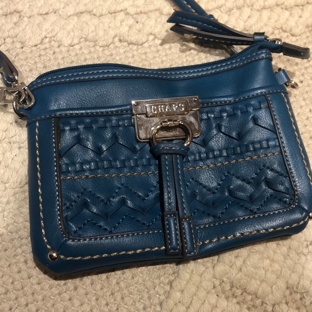 Crossbody bag